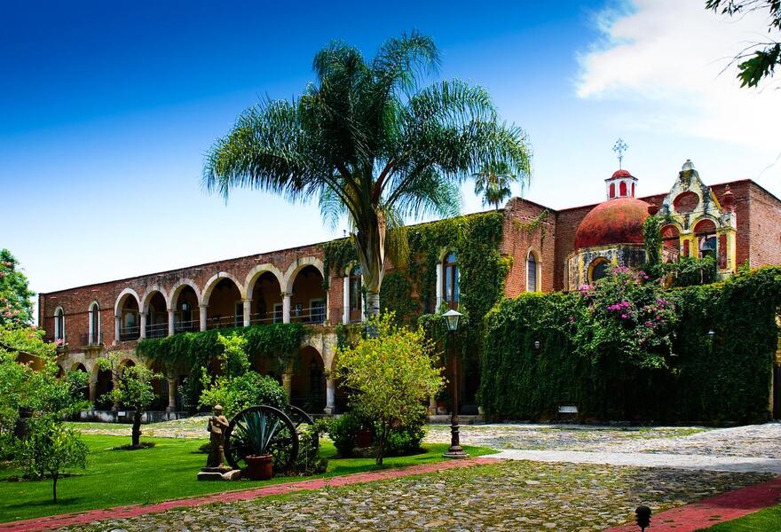 Hacienda El Carmen Hotel & Spa