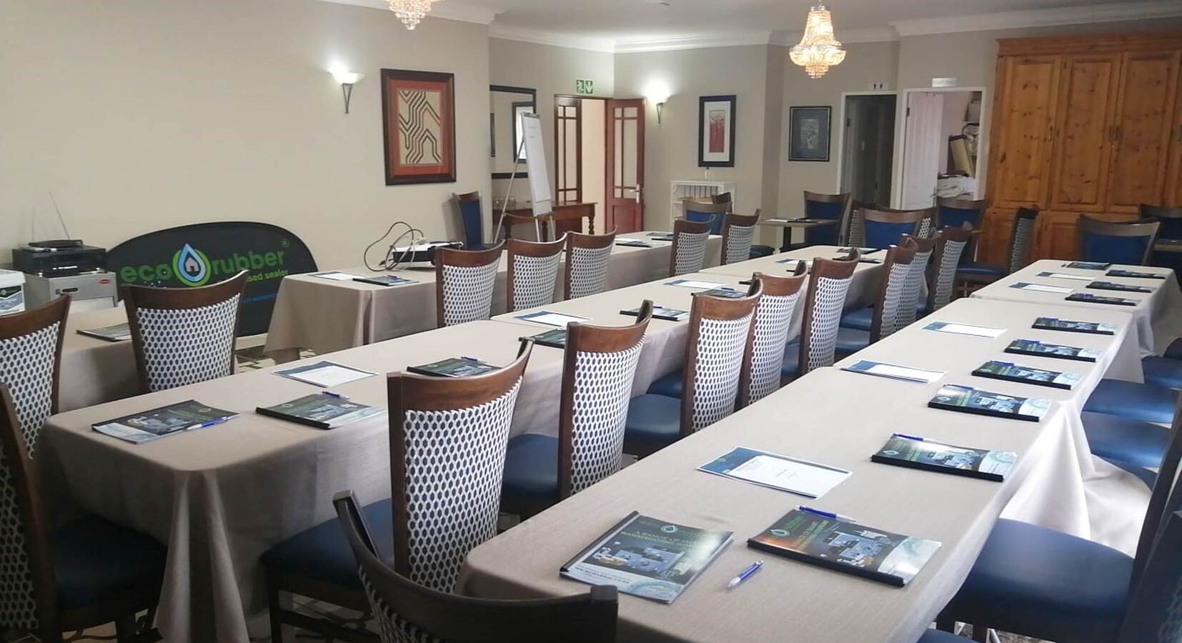 Conference Facilities 