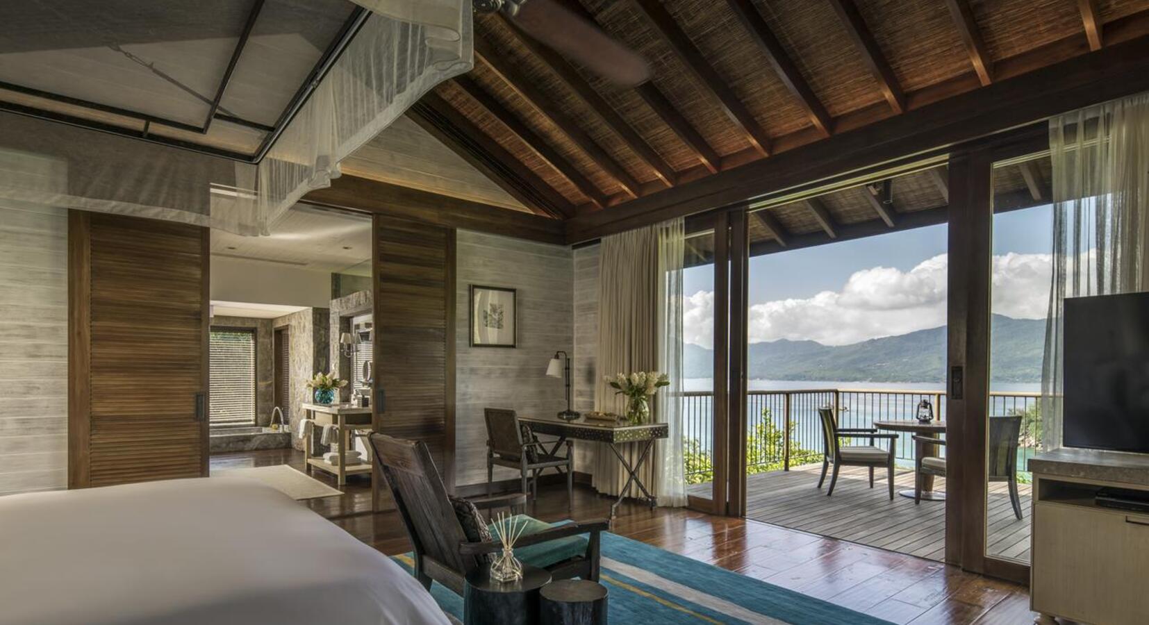 Two-bedroom Serenity Villa