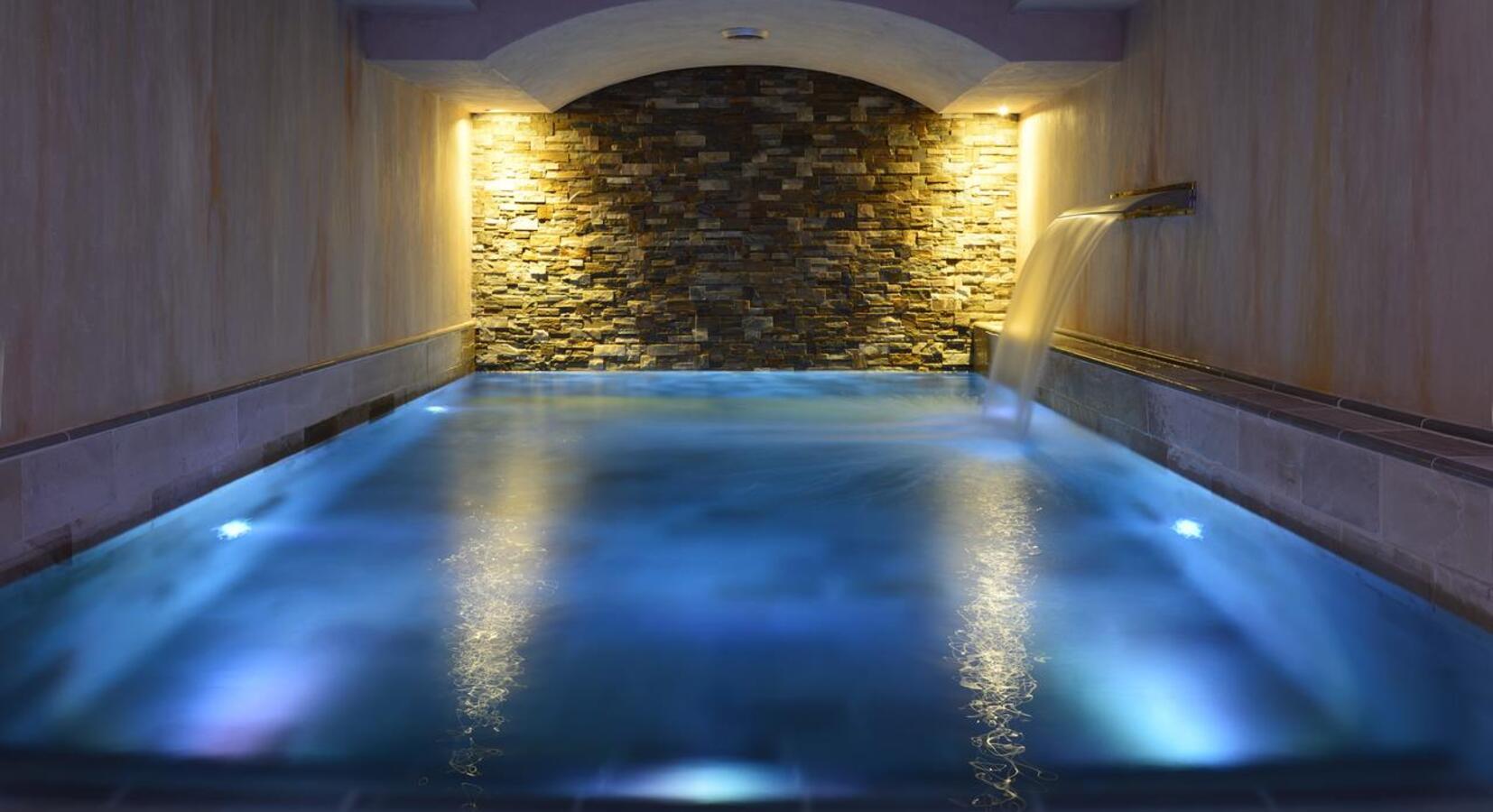 Indoor pool