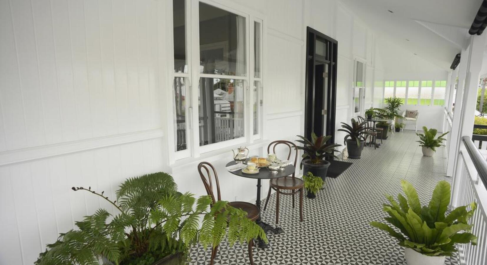 Verandah