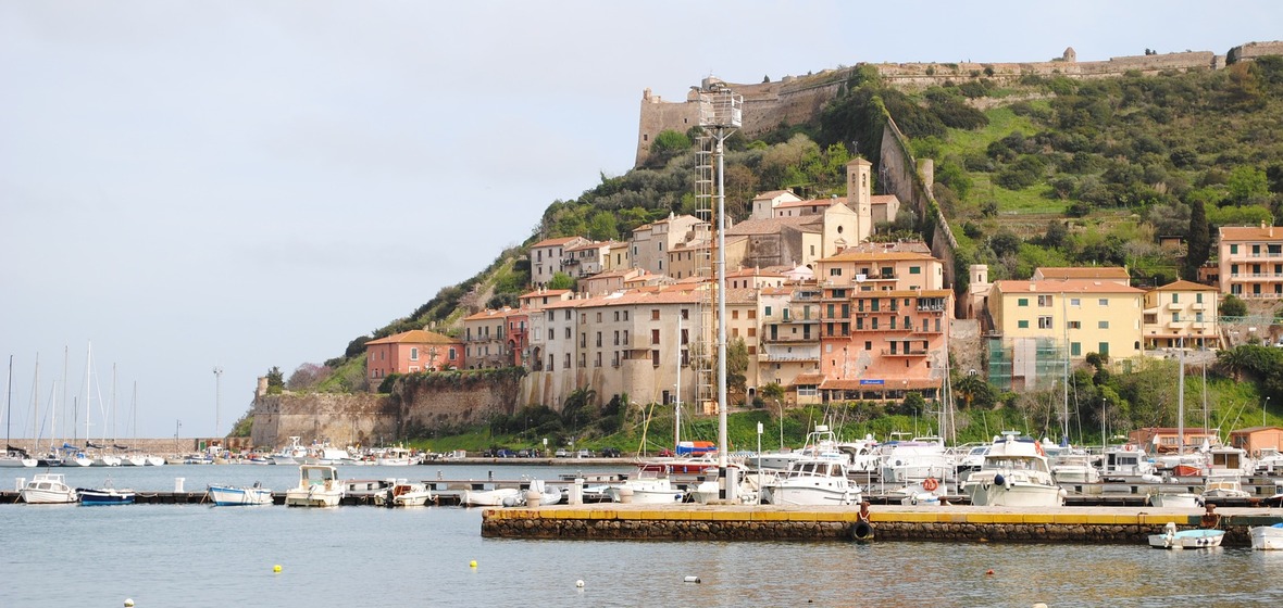 Photo of Porto Ercole