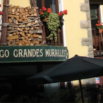 Albergo Grandes Murailles