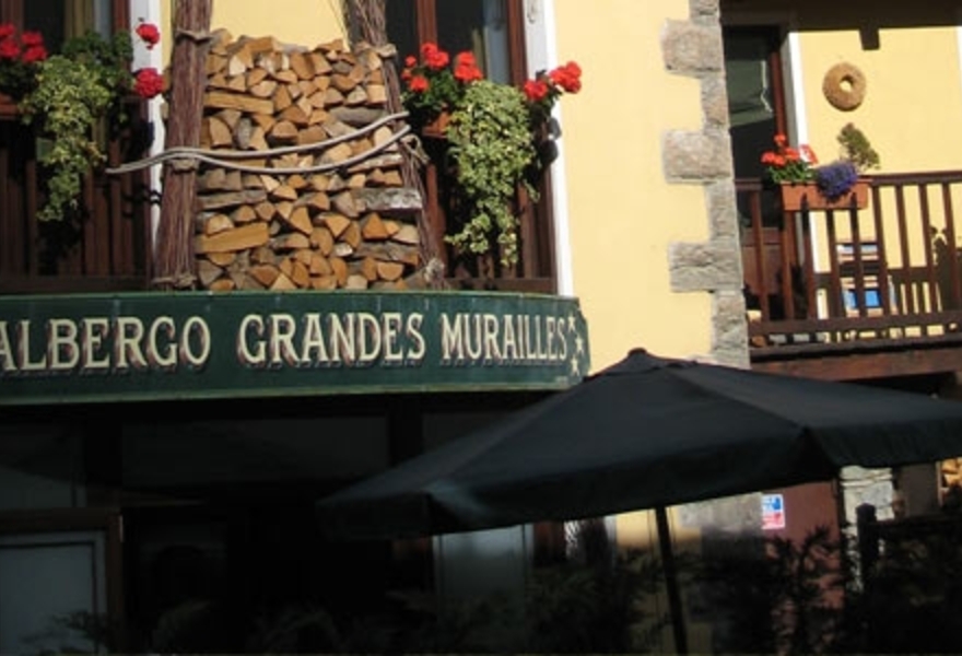 Albergo Grandes Murailles