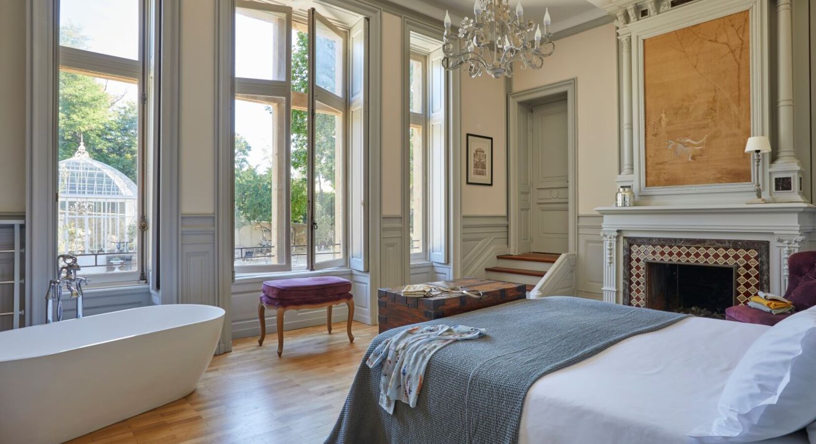 Grand Salon Bedroom