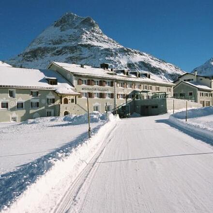 Gasthaus & Hotel Berninahaus