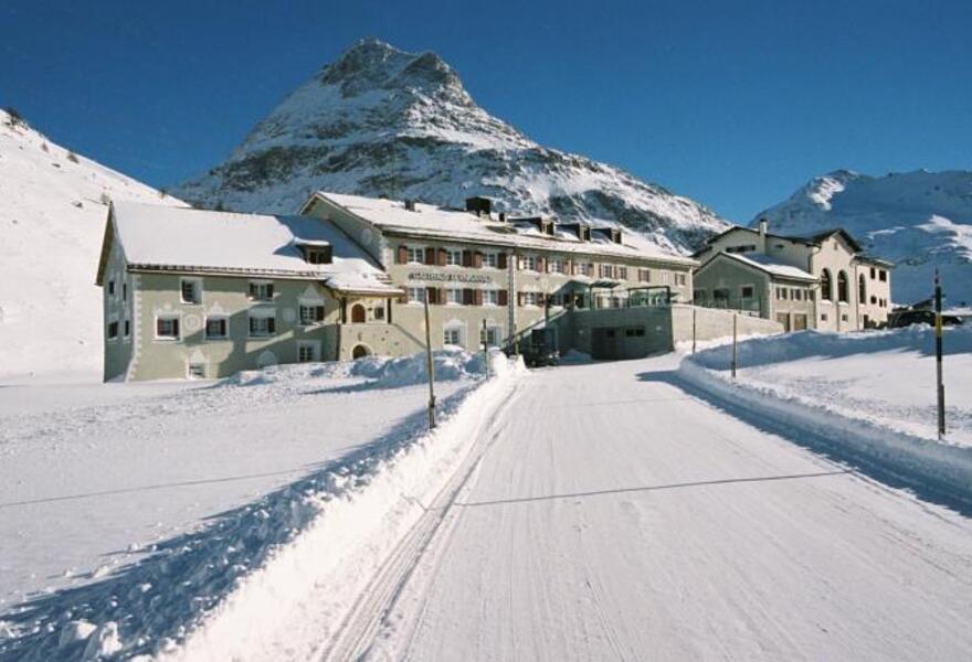 Gasthaus & Hotel Berninahaus