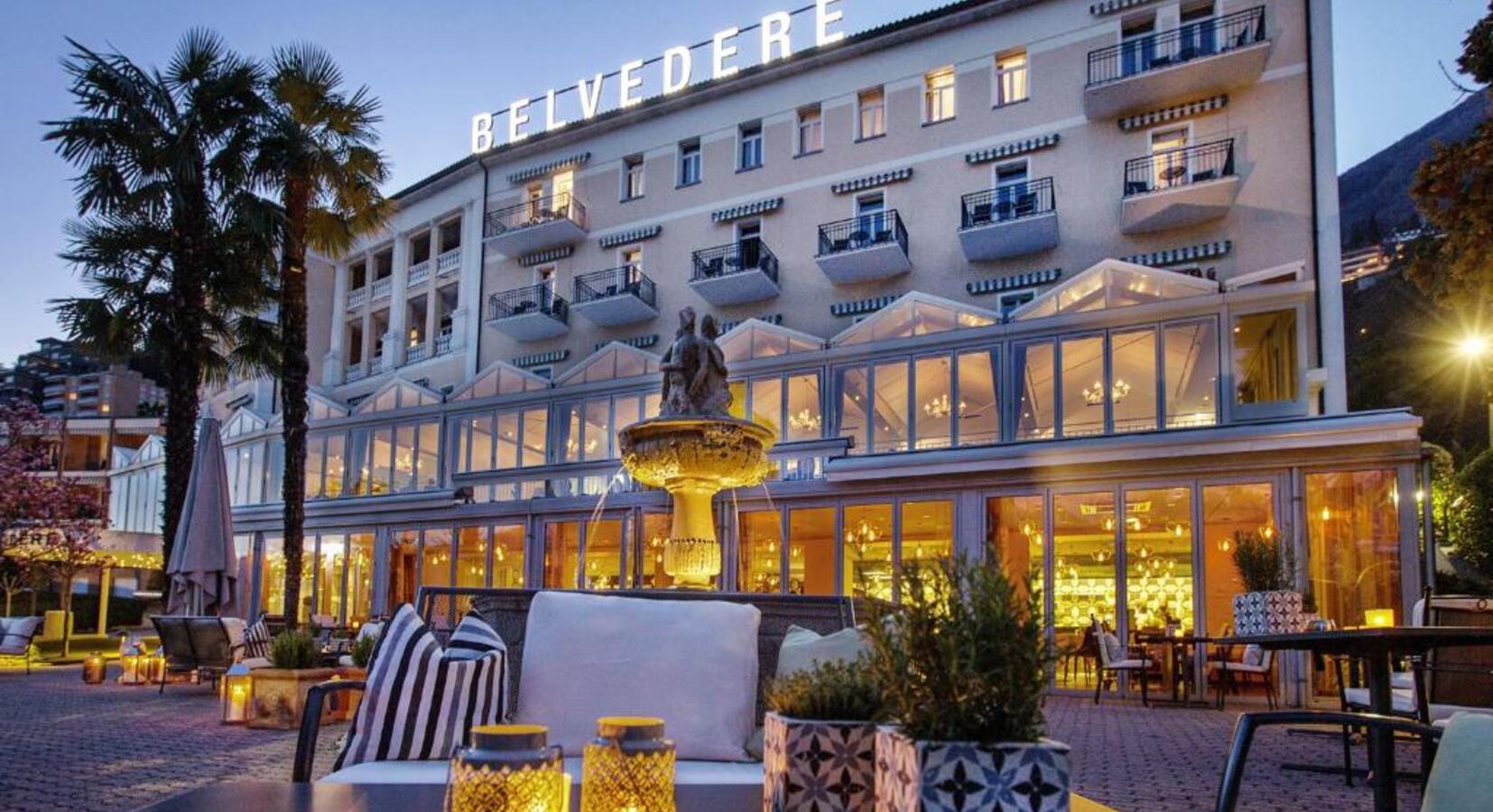 Foto von Hotel Belvedere Locarno