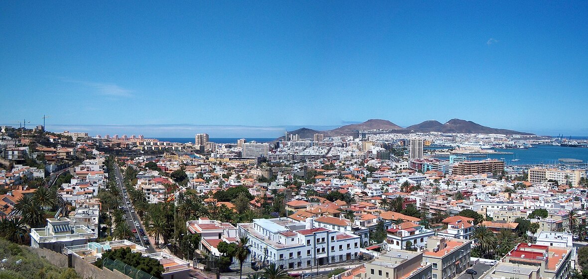 Photo of Las Palmas de Gran Canaria