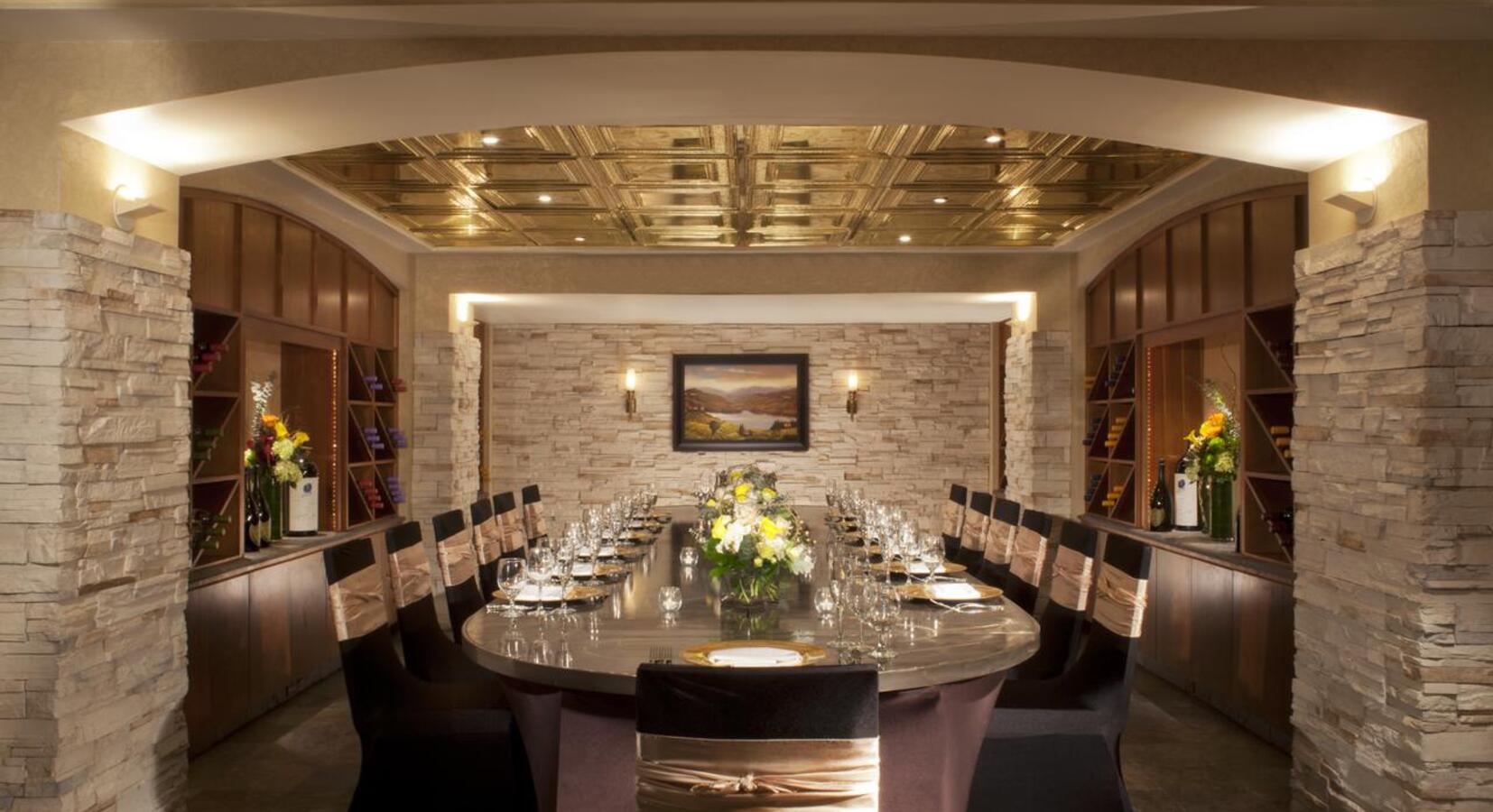 Private Dining