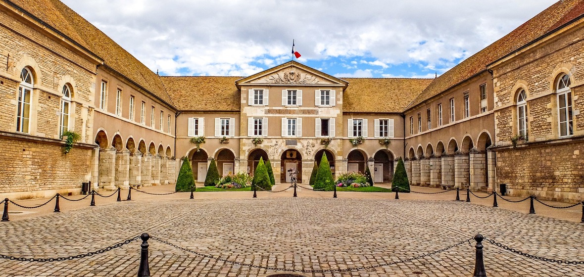 Photo of Beaune