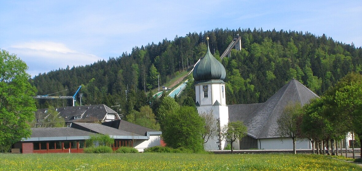 Photo de Hinterzarten