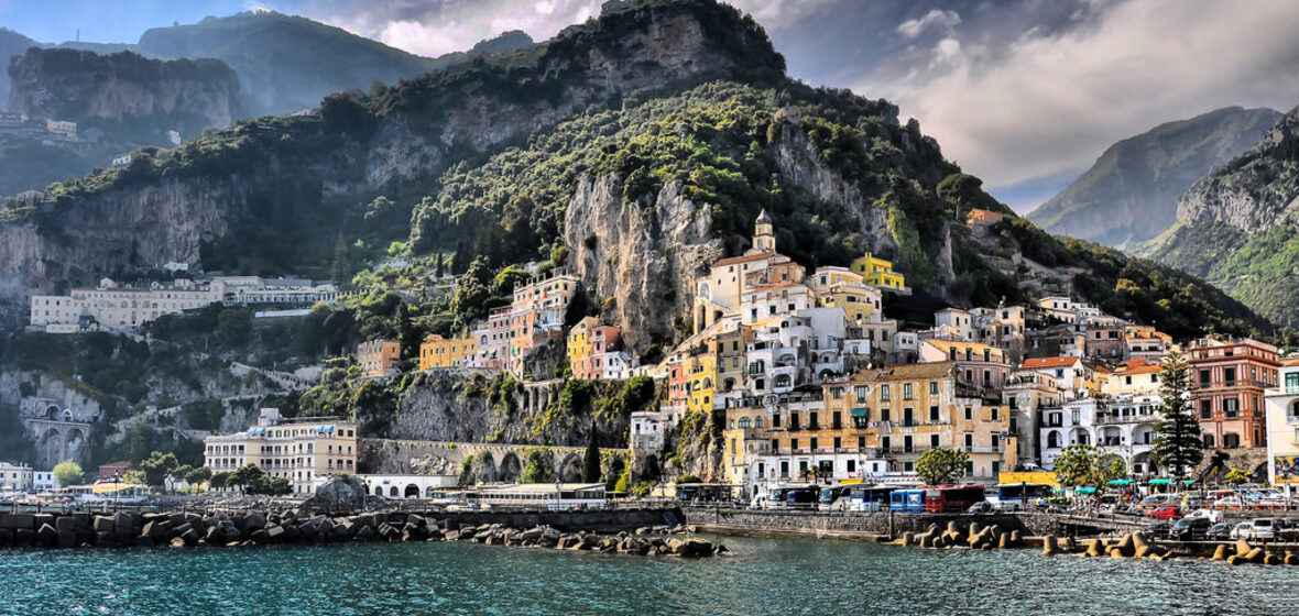 Photo de Amalfi