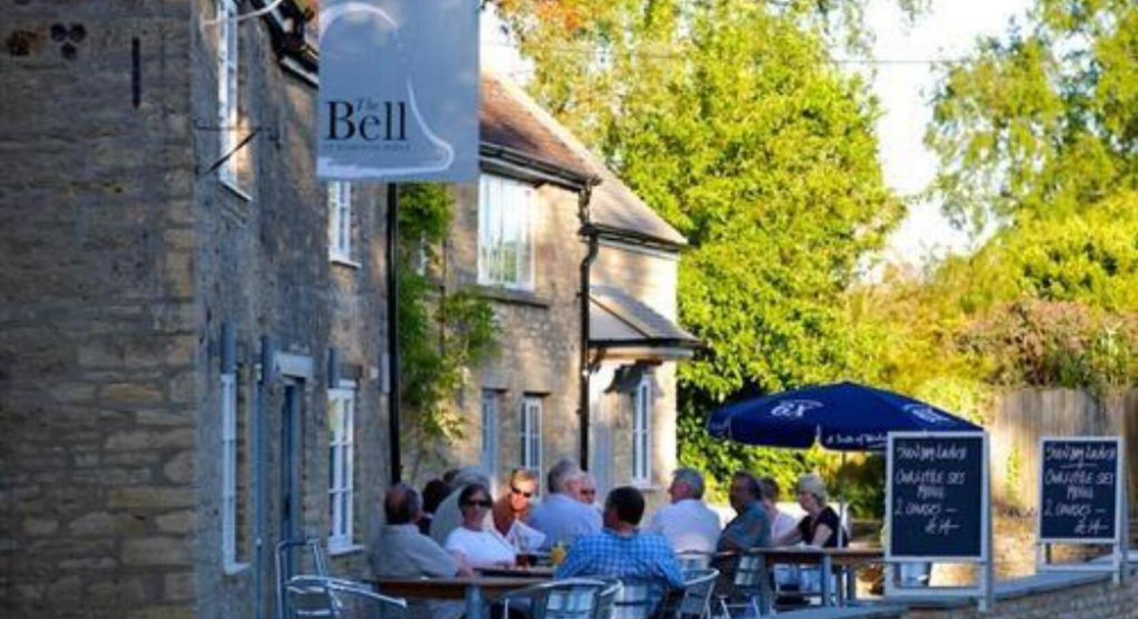 Photo of The Bell, Oxfordshire