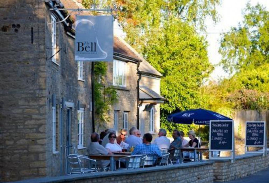 The Bell, Oxfordshire