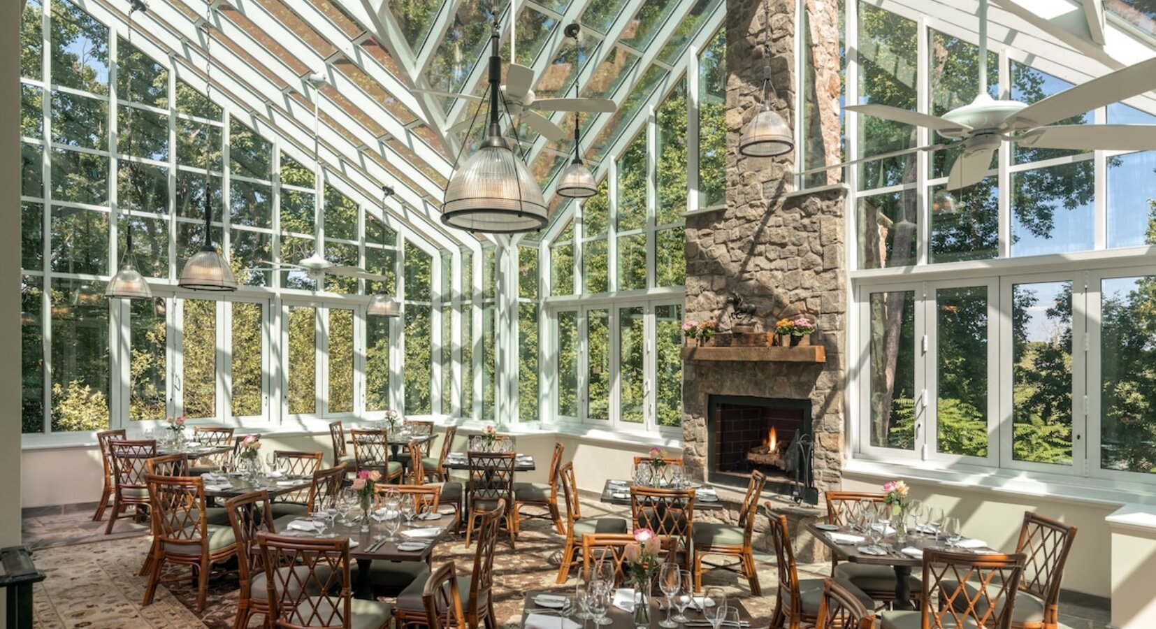 Conservatory Restaurant