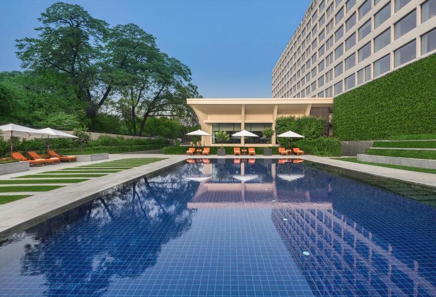 The Oberoi New Delhi