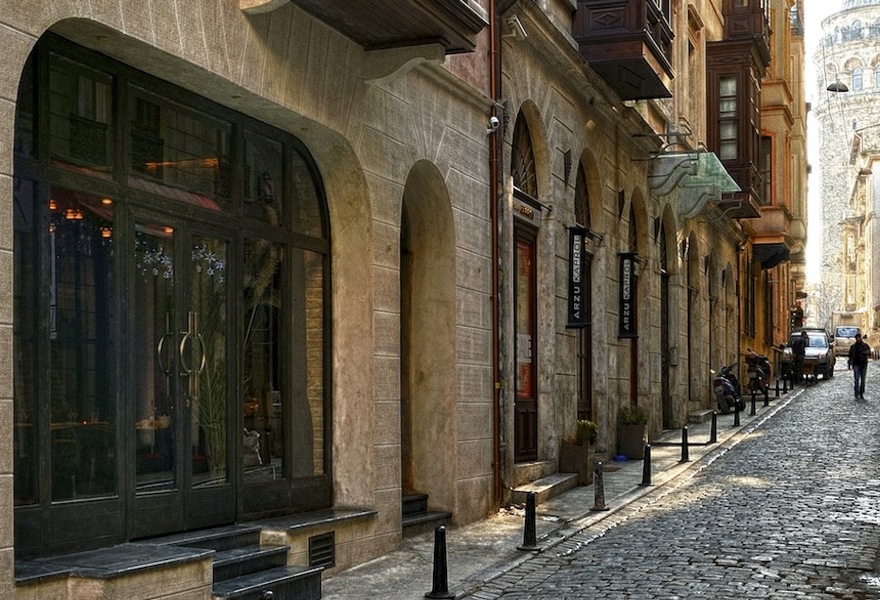 Georges Hotel Galata