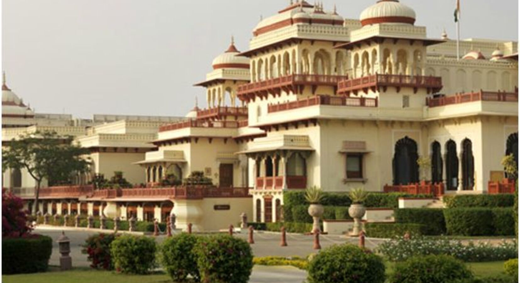 Photo of Taj Rambagh Palace