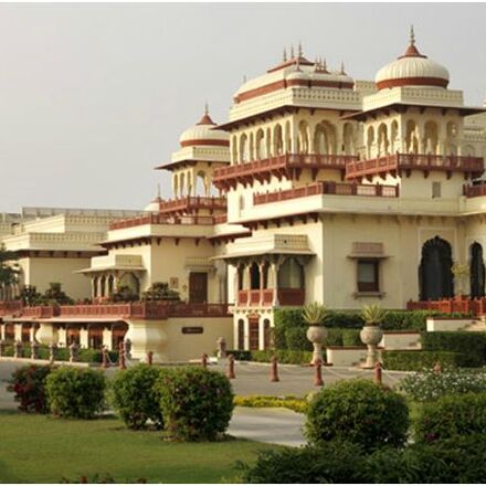 Taj Rambagh Palace