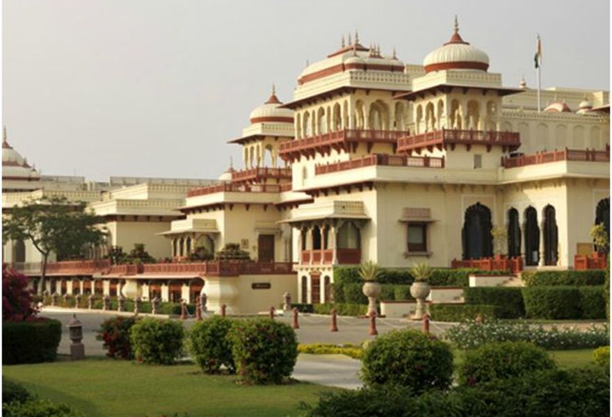 Taj Rambagh Palace