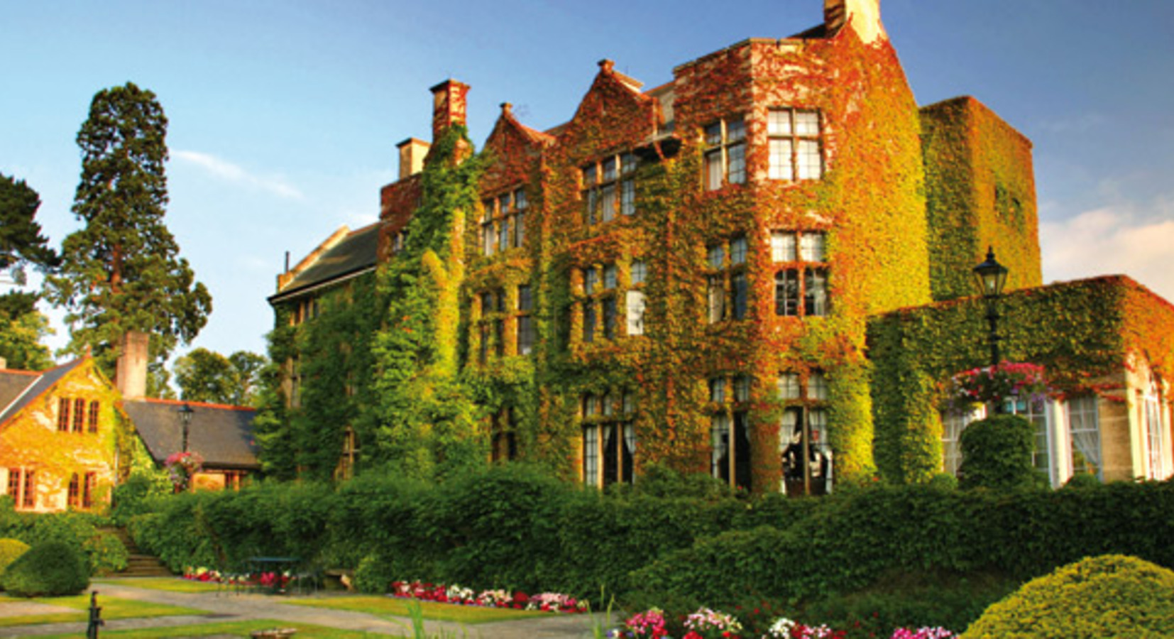 Photo of Pennyhill Park Hotel and The Spa