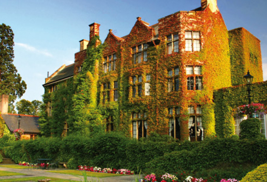 Pennyhill Park Hotel and The Spa