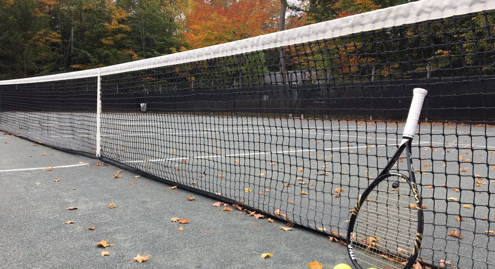 Tennis court