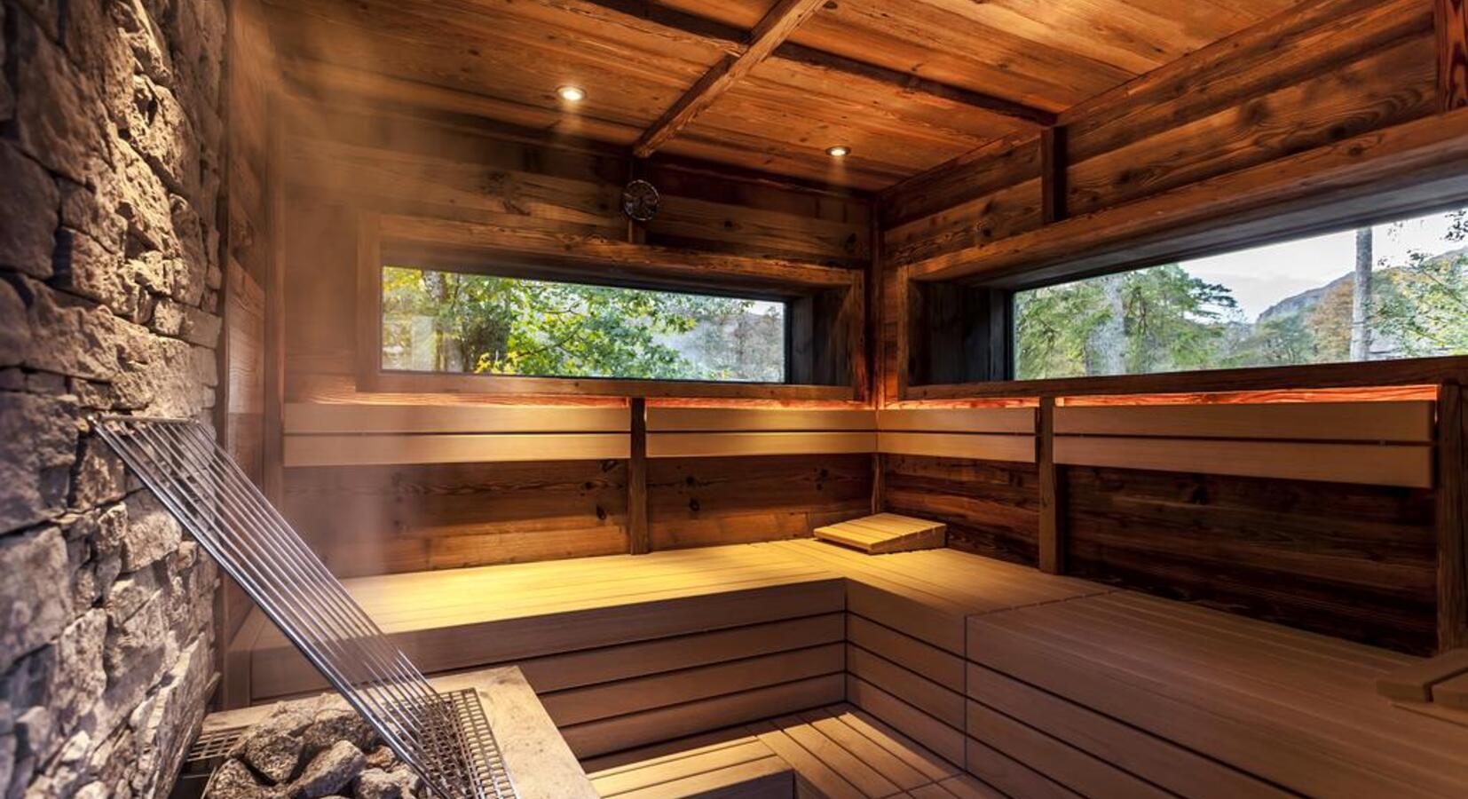 Sauna