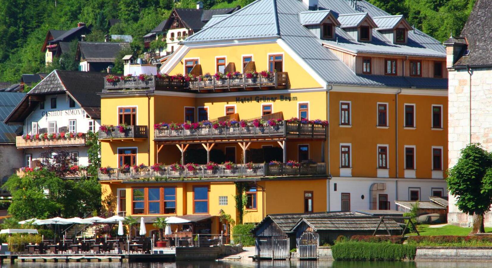 Foto von Seehotel Gruner Baum