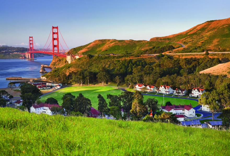 Cavallo Point Lodge