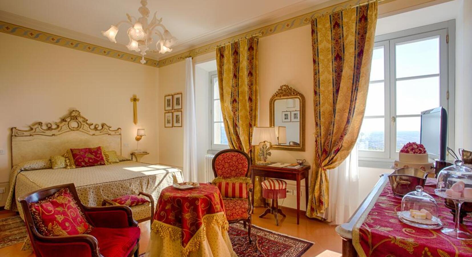 Villa Marsili Suite