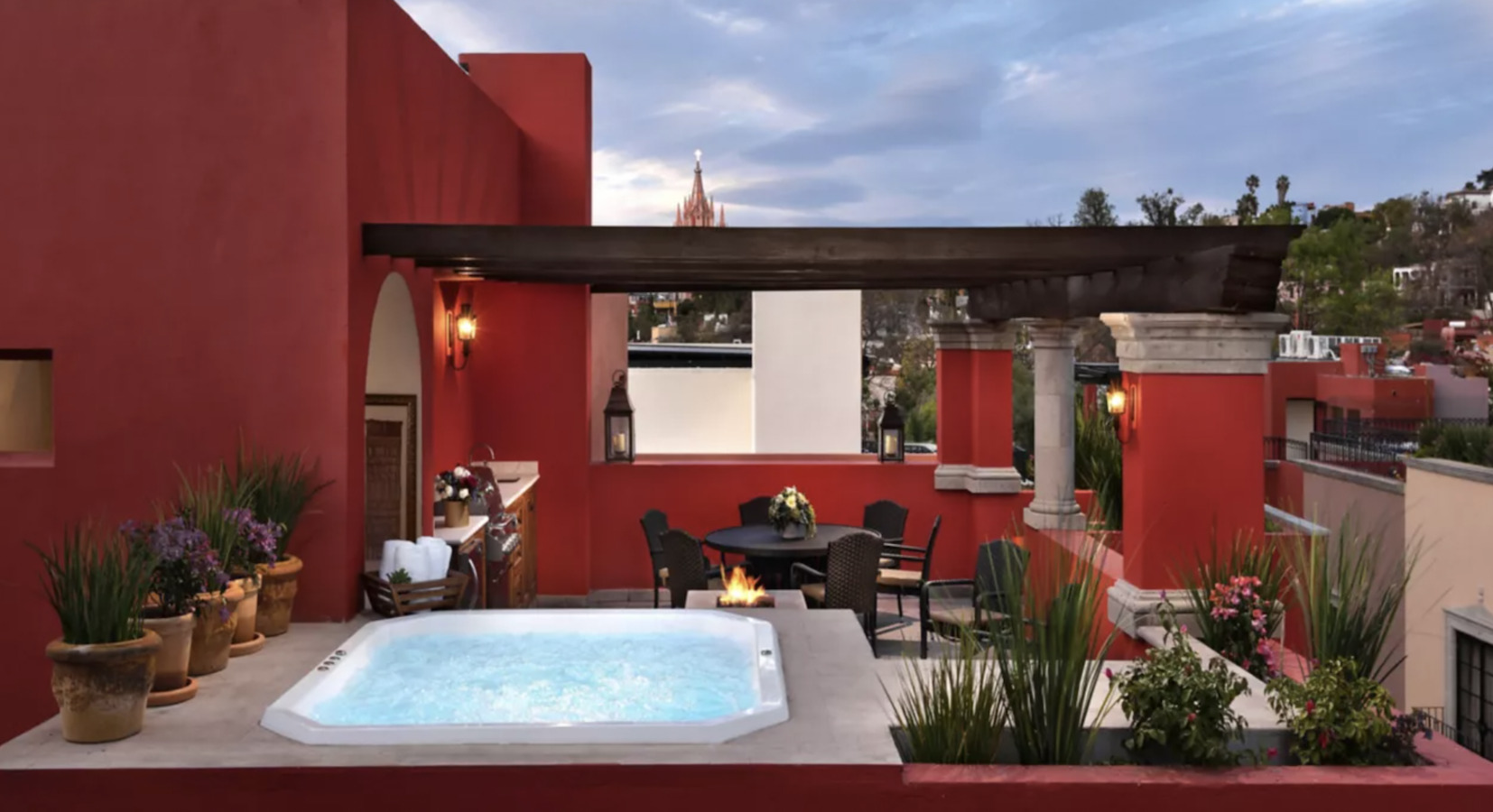 Photo de Rosewood San Miguel de Allende