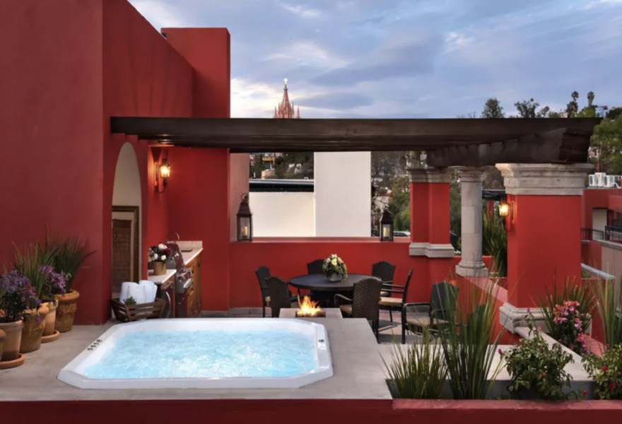 Rosewood San Miguel de Allende