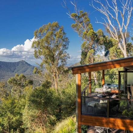 Balcony with a View