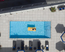Les 20 meilleurs hôtels de la Nouvelle-Orléans avec piscine