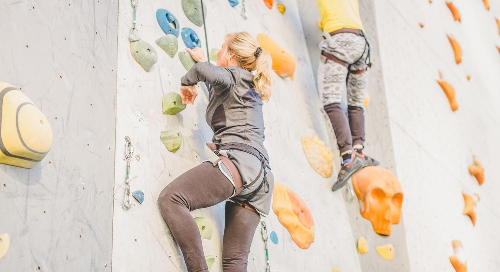 Climbing Wall