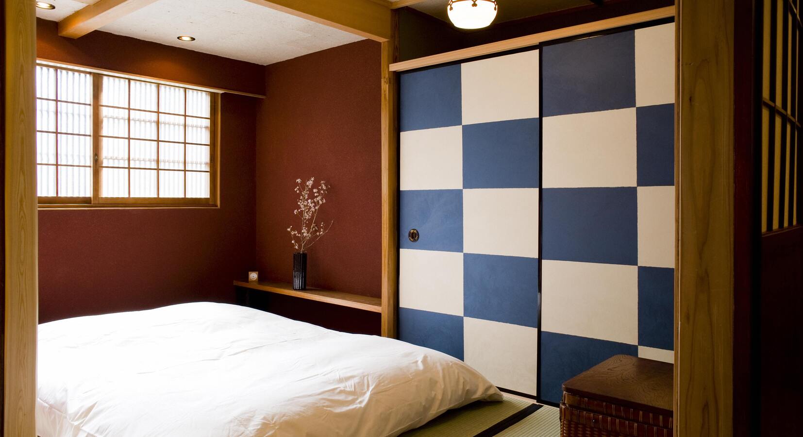 Tatami Bedroom