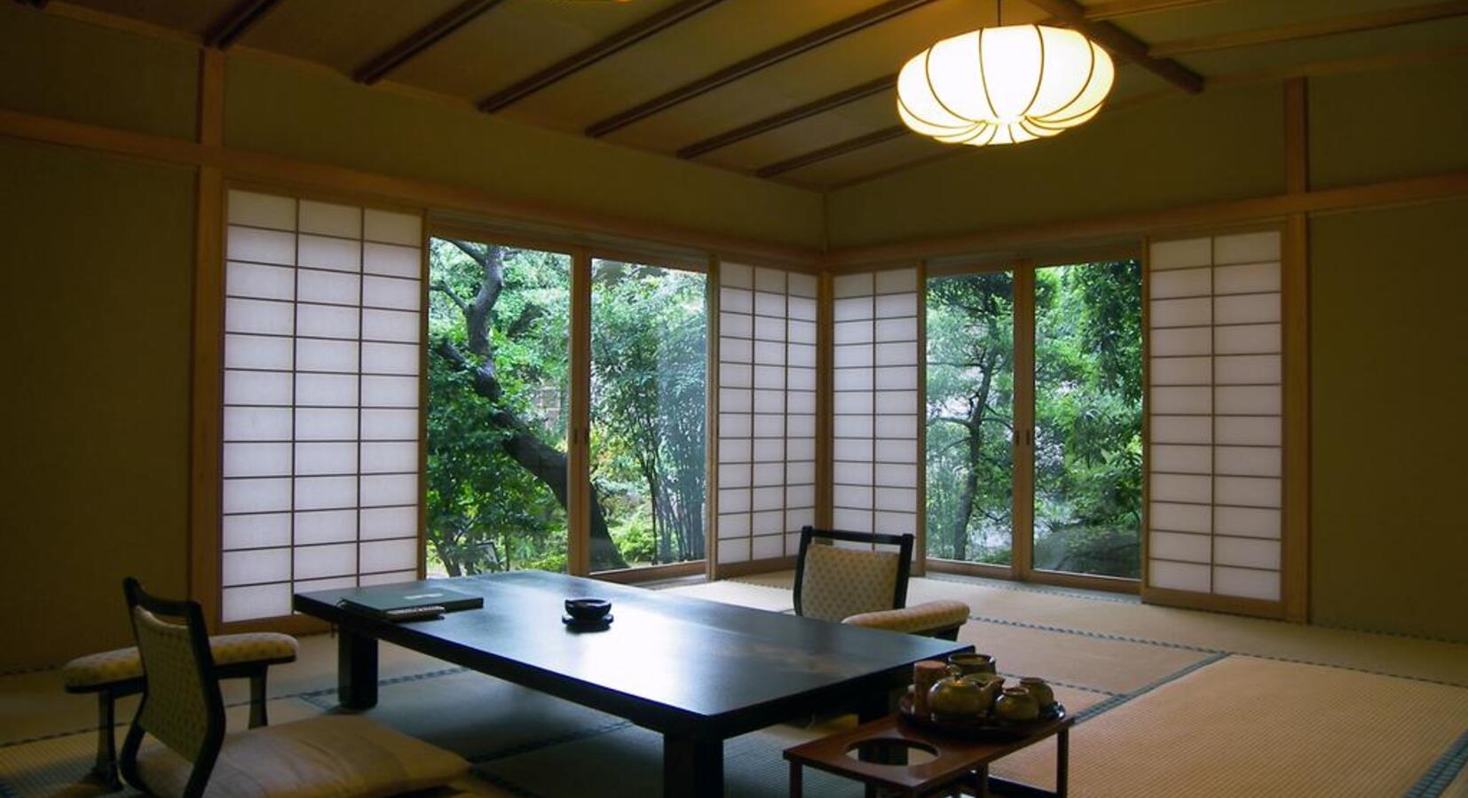 Japanese Style Room