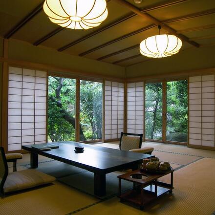 Japanese Style Room