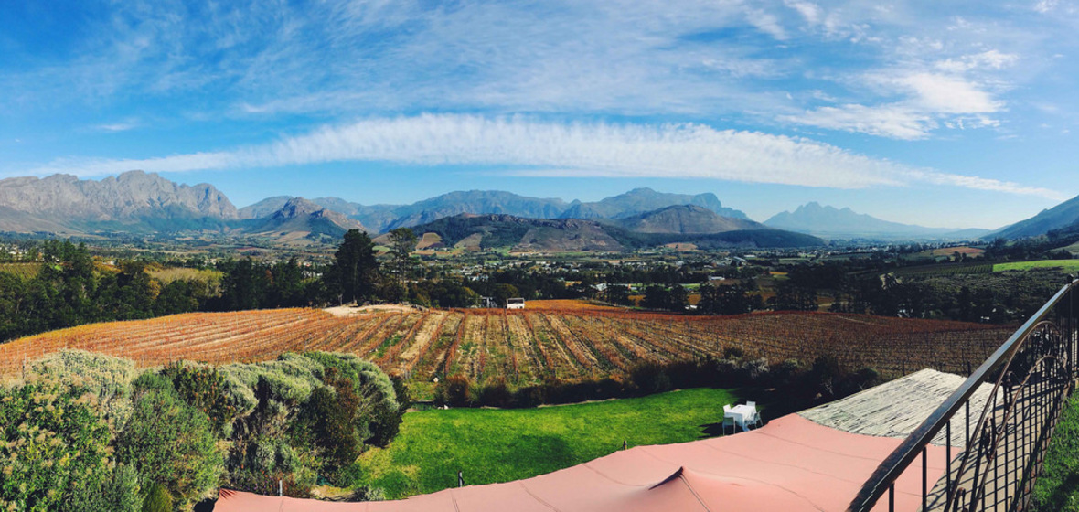 Photo of Franschhoek