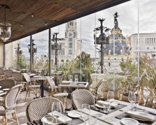 Les 3 meilleurs hôtels de Chueca et Salesas, Madrid