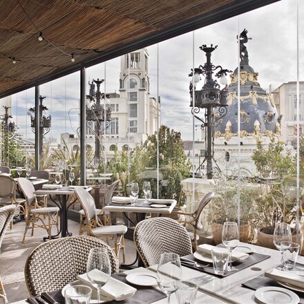 The 3 Best Hotels in Chueca and Salesas, Madrid