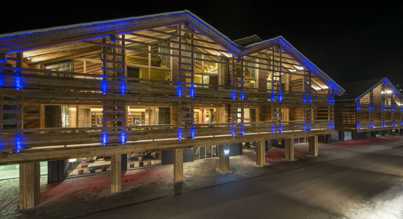 Photo of W Hotel, Verbier