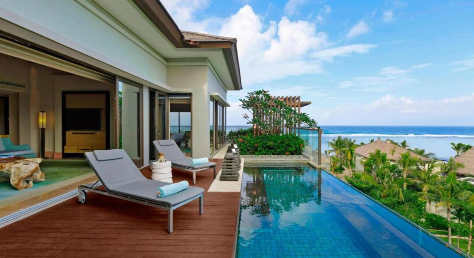 Sky Two-Bedroom Pool Villa