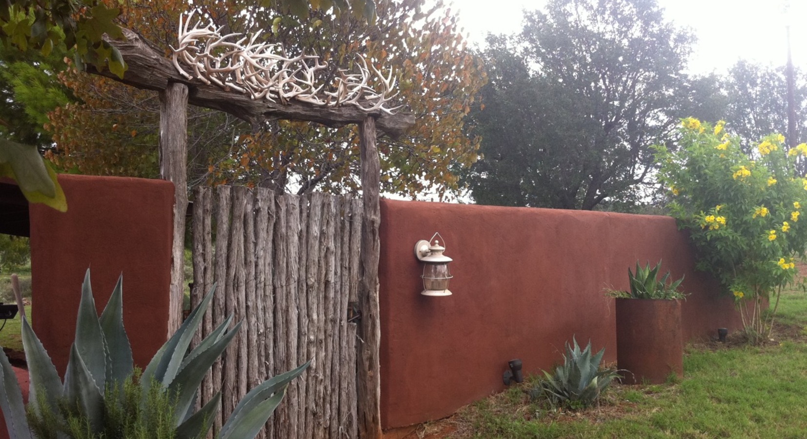 Hotel Entrance