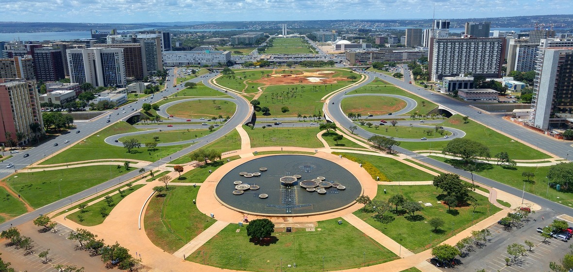 Photo de Brasilia