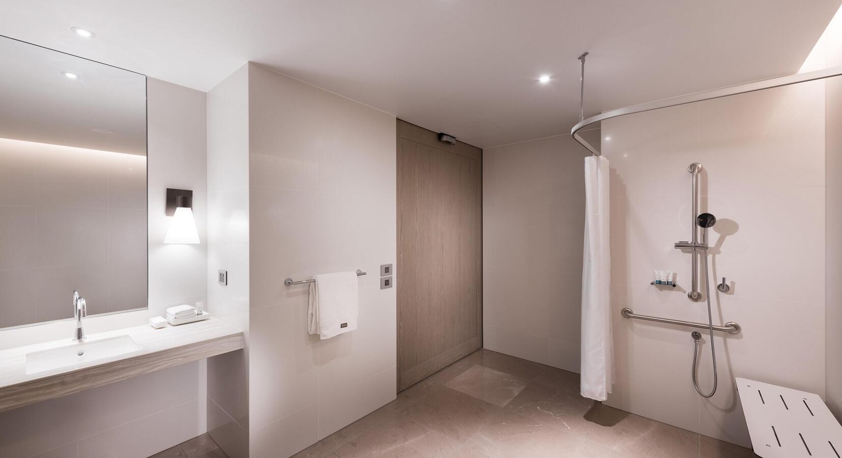 Accessible Bathroom 