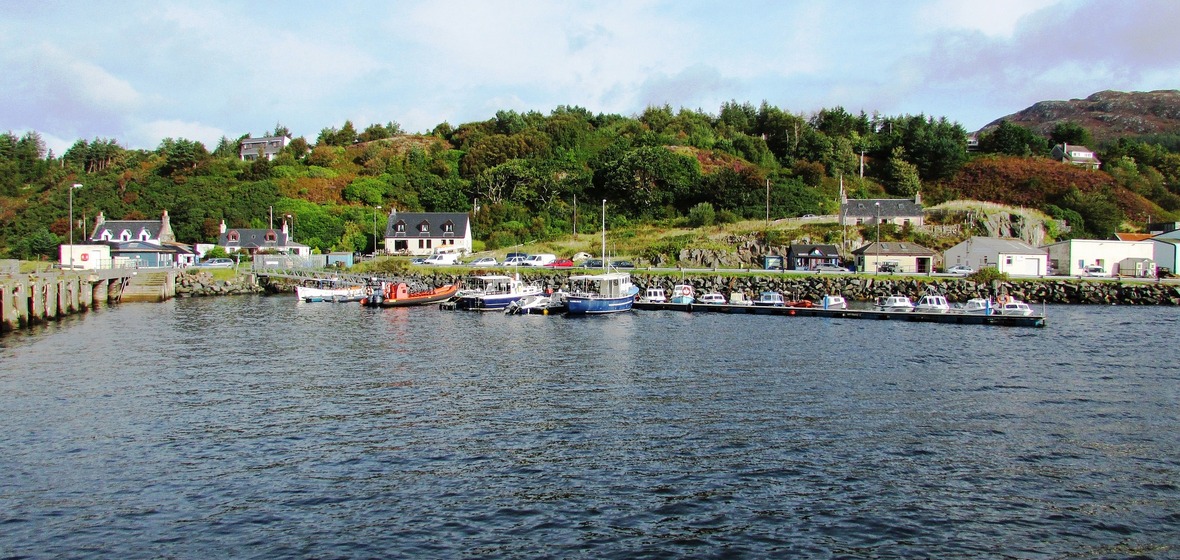 Foto von Gairloch