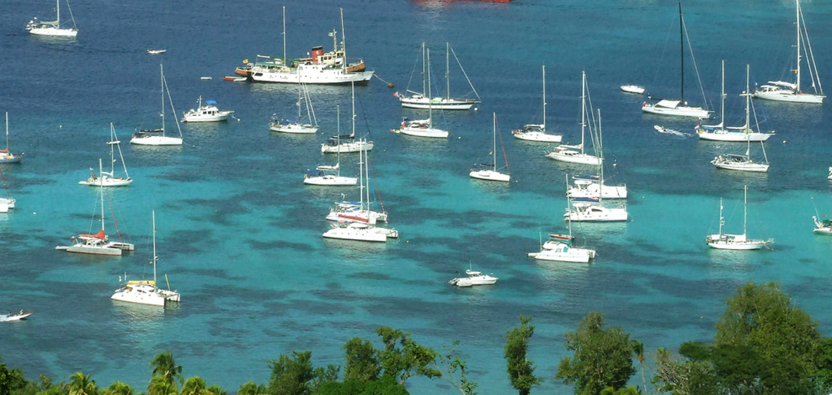 Photo de Bequia